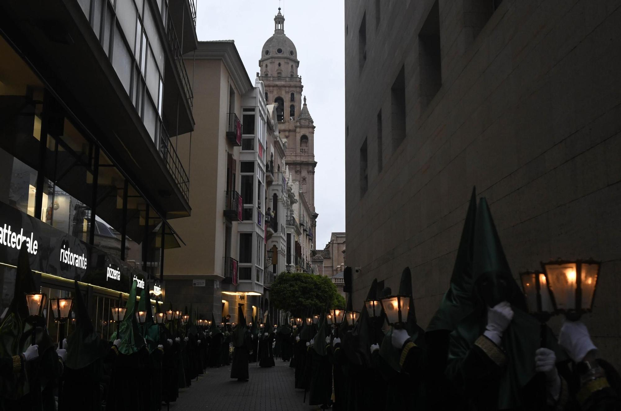 Domingo de Ramos en Murcia