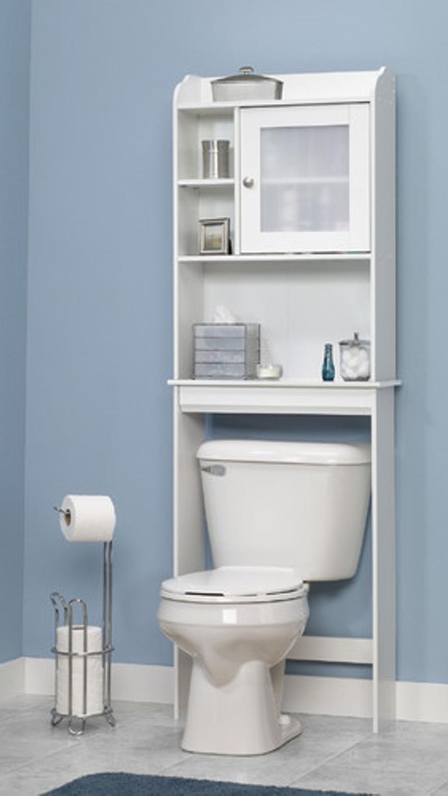 Trucos para aprovechar el espacio en baños pequeños - Levante-EMV