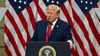 La democracia en el mundo, en retroceso tras la llegada de Trump a la Casa Blanca: "Lo que pasa en EEUU tiene implicaciones globales"