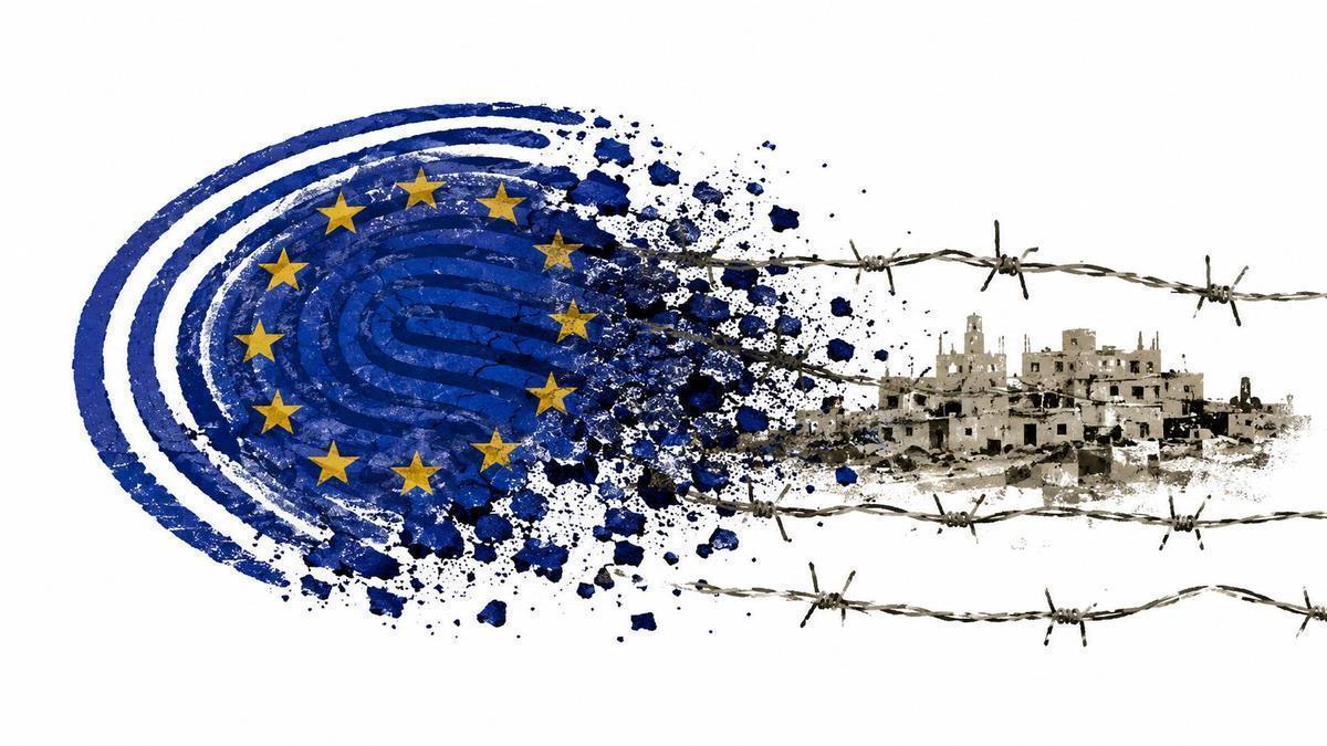 La UE se juega su credibilidad en Palestina