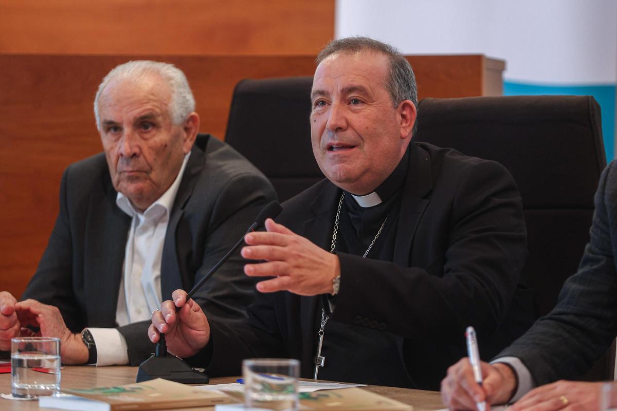 Presentación del Informe Foessa de Cáritas Ibiza