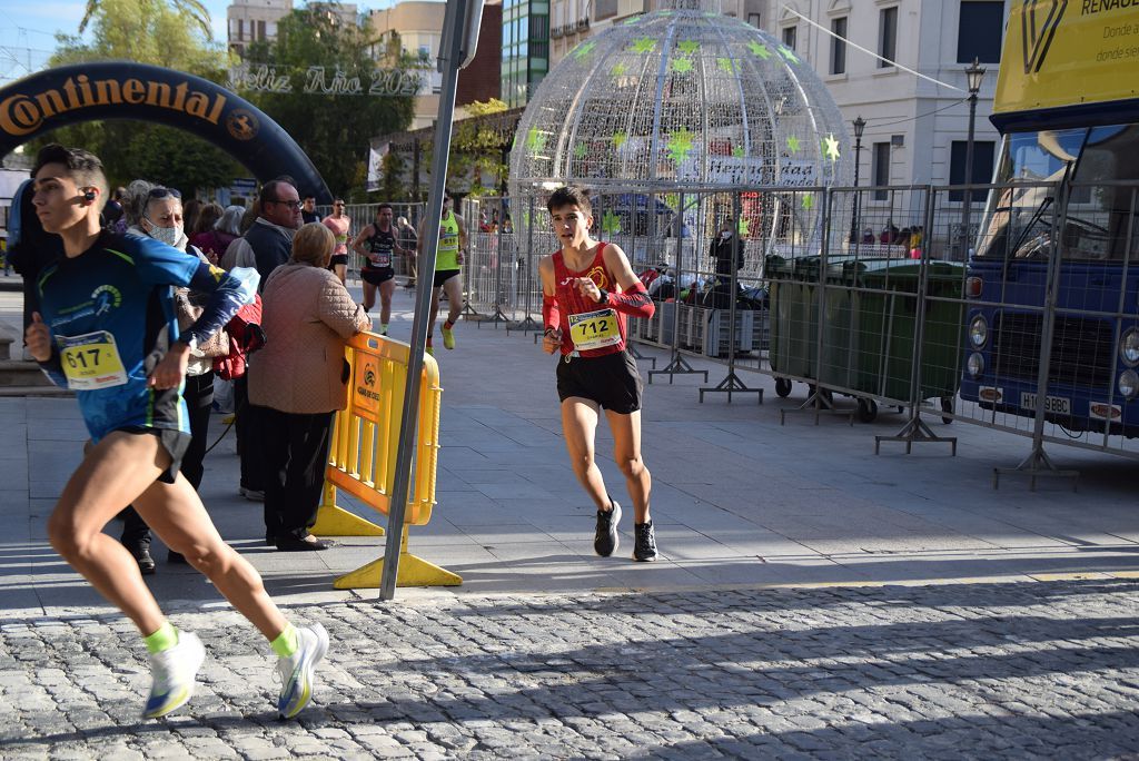 Media Maraton de Cieza