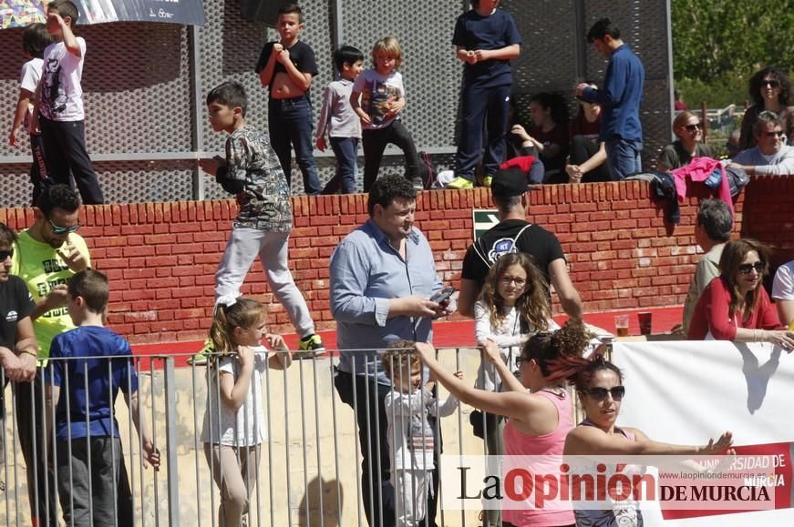 Fiesta del Deporte de Murcia (domingo)