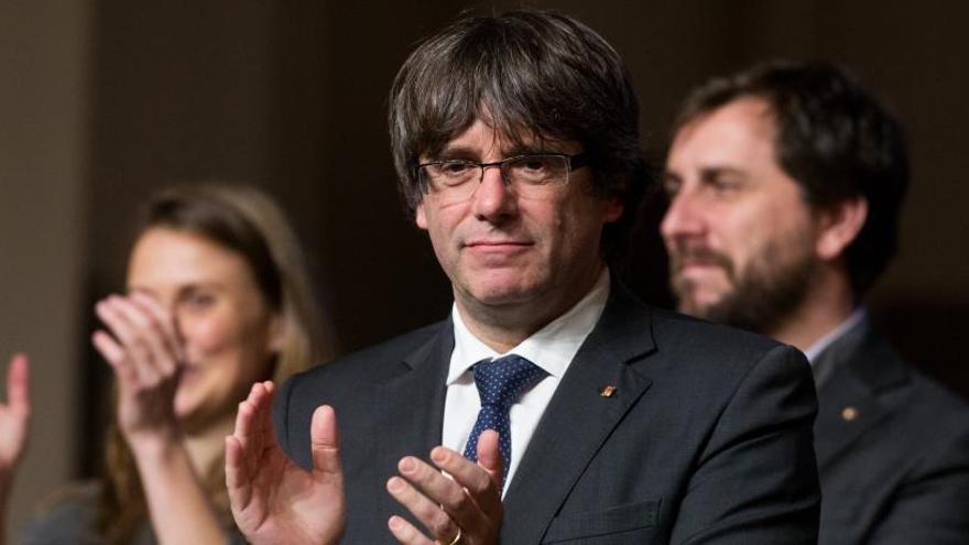 Carles Puigdemont intentará evitar su extradición.