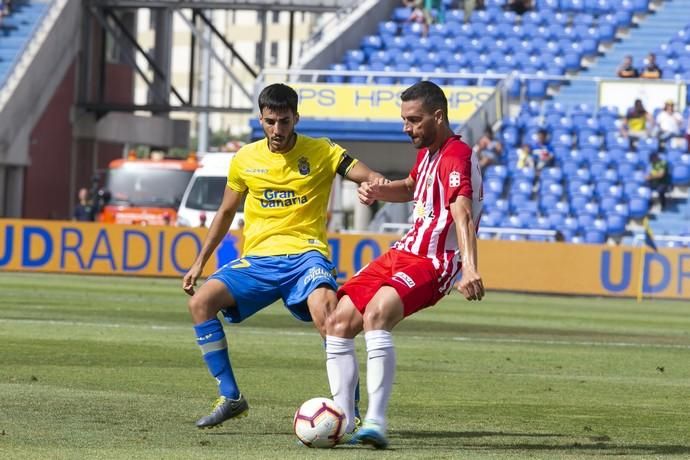 Partido UD Las Palmas - Almería