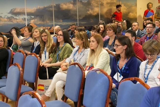 FUERTEVENTURA - NP Expertos internacionales debaten en Fuerteventura sobre Educación y Derechos Humanos - 03-04-17