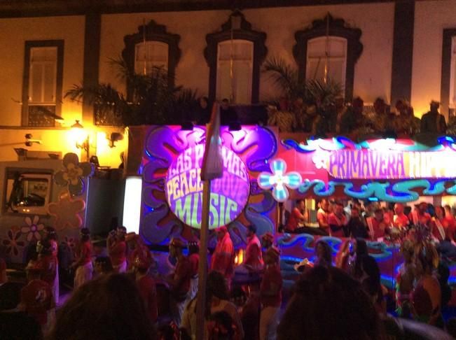 Pregón del Carnaval 2017 de Las Palmas de Gran Canaria