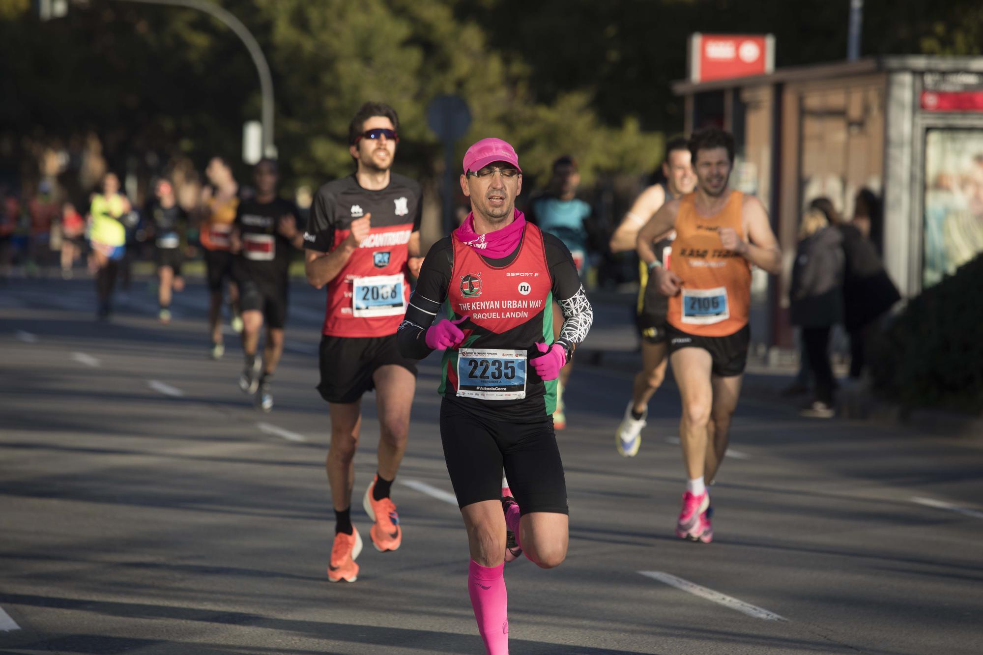 Búscate en la XXVIII Carrera Popular Galápagos