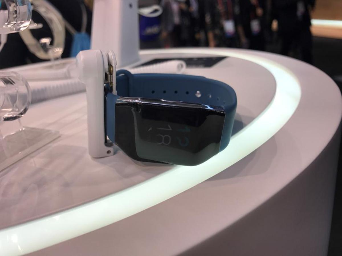 El Wiko Wimate se ha presentado en el Mobile World Congress 2017.