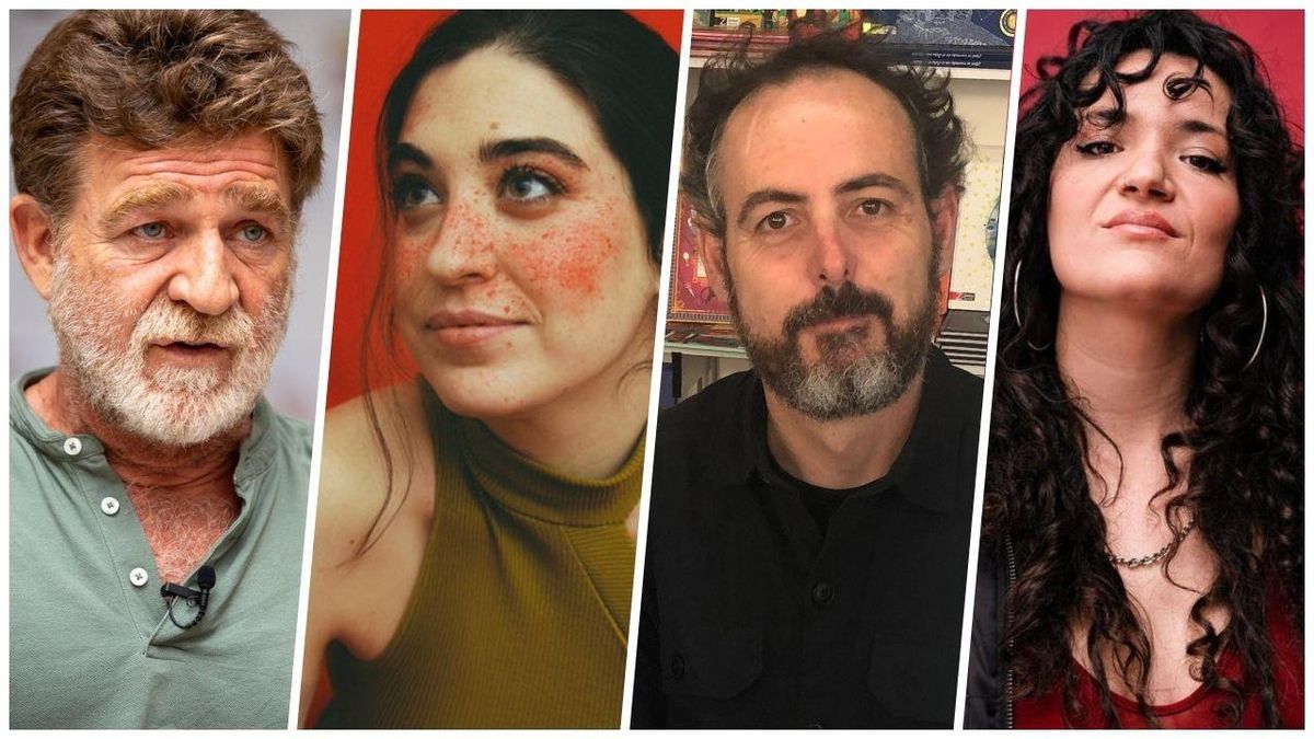 Juanjo Artero, María de la Flor, Pablo Albo o Anna Millo son algunos de los protagonitas de la semana en Castellón.