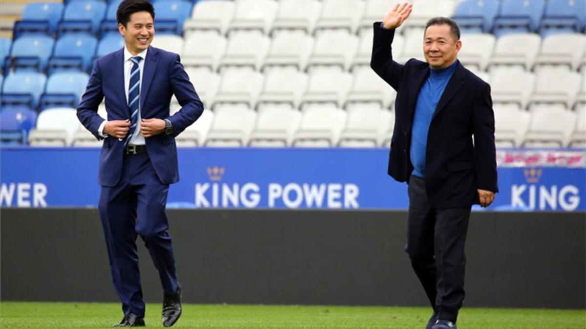 Srivaddhanaprabha, dueño del Leicester, podría haber pagado de su bolsillo las deudas del club