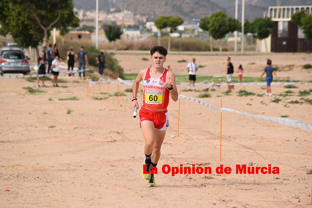 Campeonato Regional de relevos mixtos de atletismo