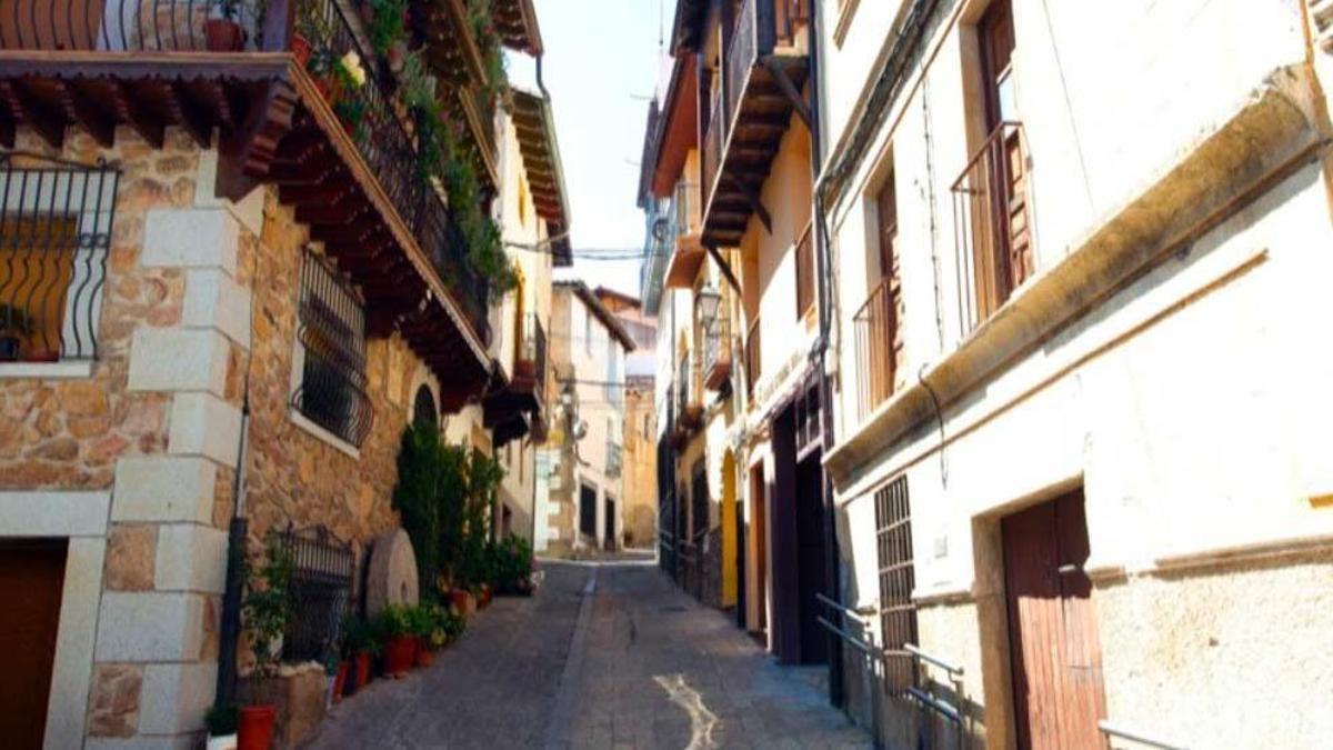 Pasarón de la Vera.