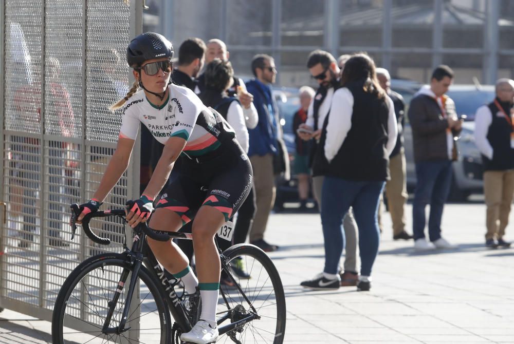 Volta a la Comunitat Valenciana de Féminas