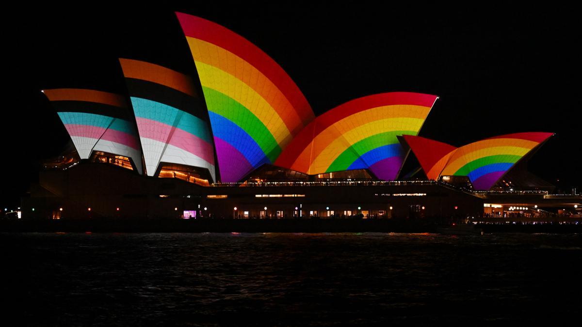 &quot;No estabais equivocados&quot;, la última región australiana en disculparse por perseguir gais