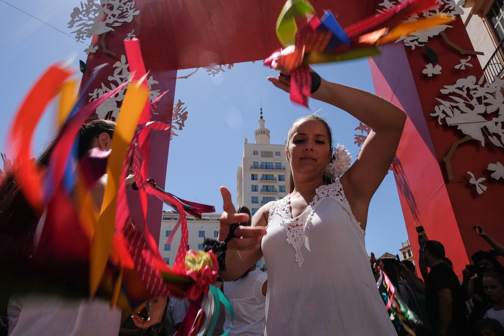 Feria de Málaga 2022: Se acabó lo que se daba