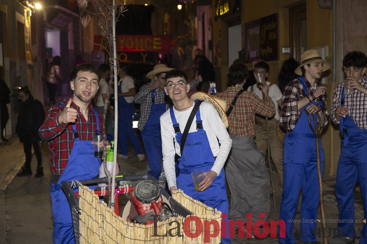 Así se vivió el carnaval de Cehegín