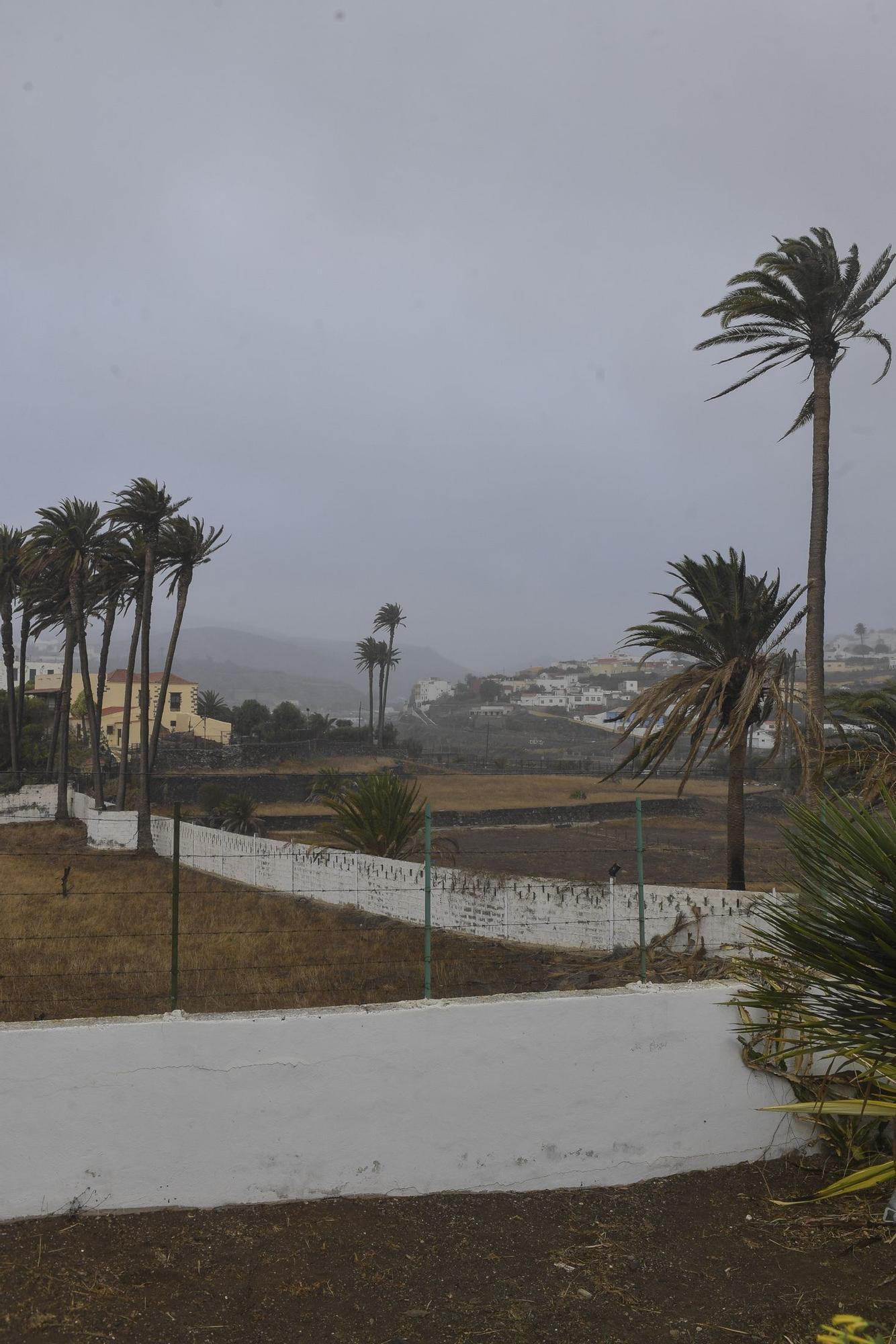 Lluvias en Gran Canaria (30/06/22)