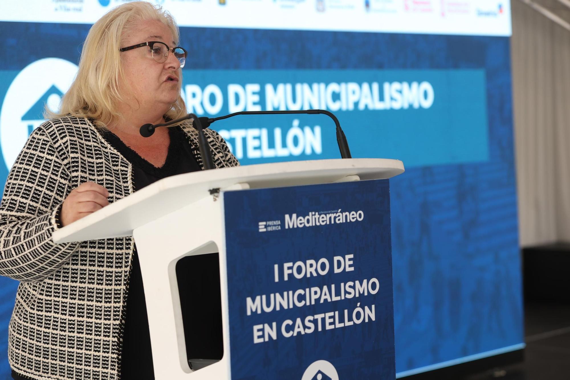 I Foro de Municipalismo en Castellón organizado por Mediterráneo