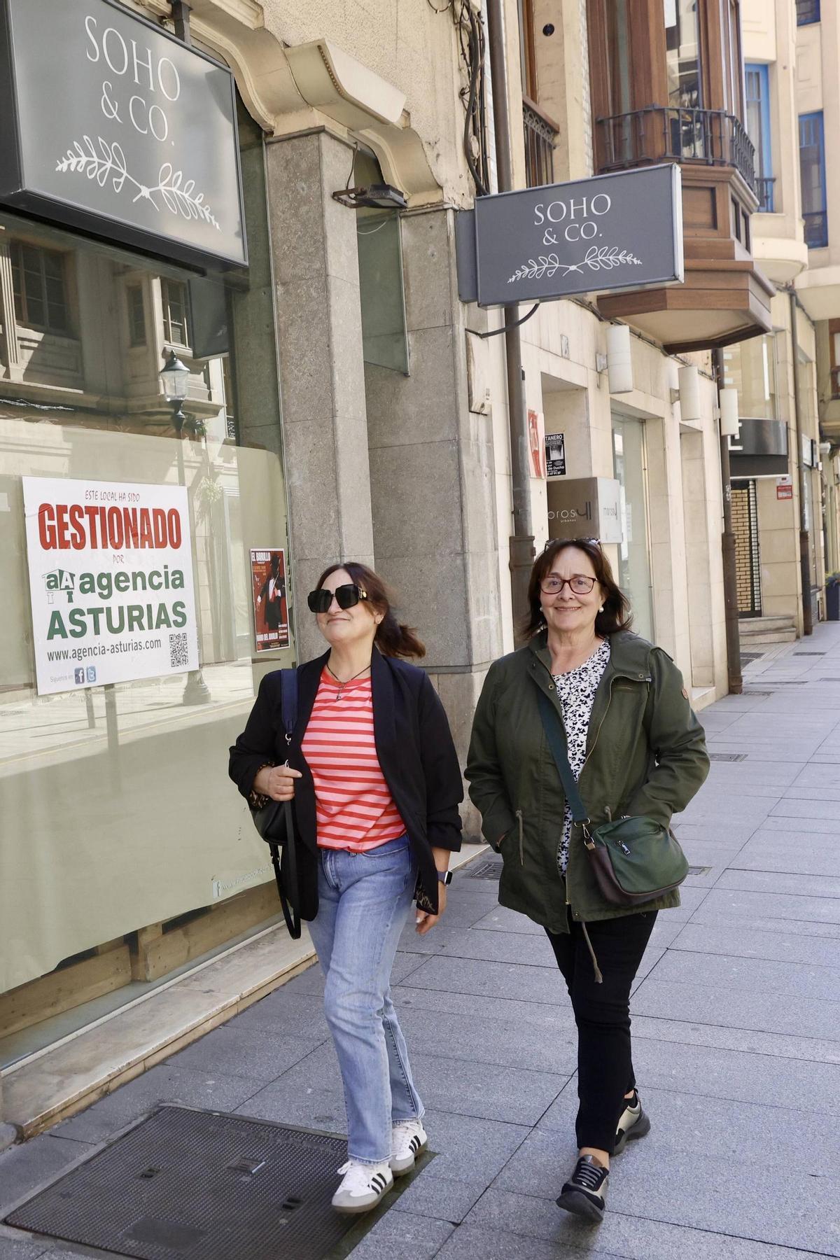 Gijón abraza el desembarco de grandes marcas a Corrida y Los Moros (en imágenes)