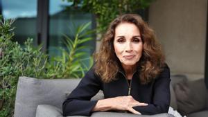 Ana Belén: "Avui, els artistes joves saben el que volen i les discogràfiques van a rebuf"