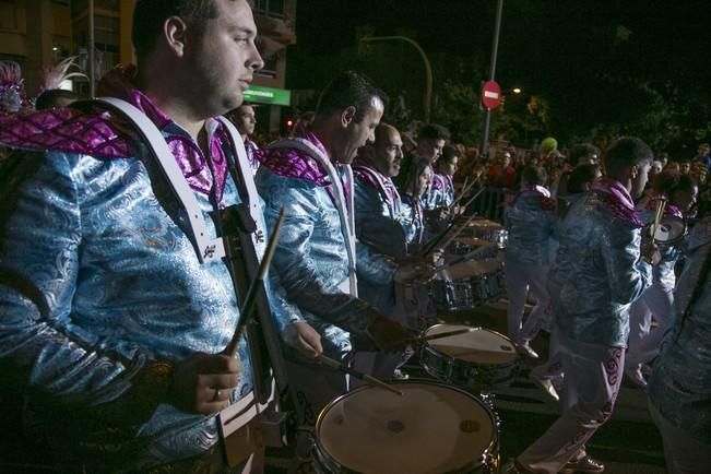 24/02/2017 CARNAVAL 2017  CABALGATA ANUNCIADORA