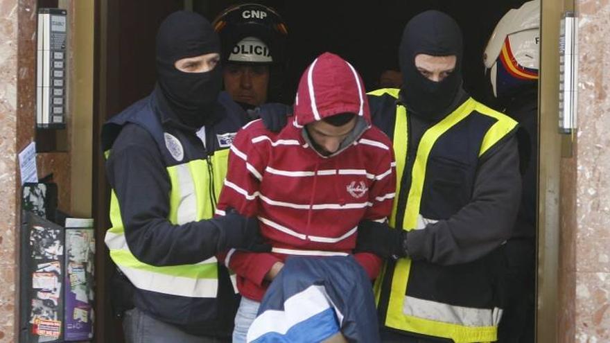 Expulsado de España el presunto yihadista residente en Zaragoza detenido en 2013