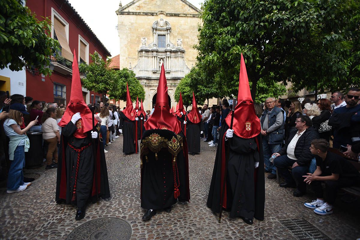 La Caridad, en imágenes