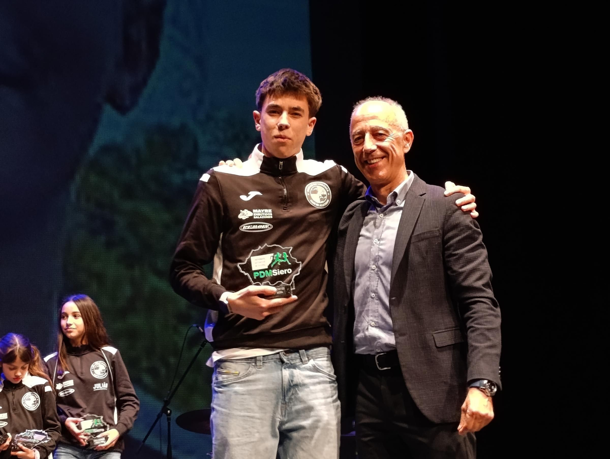 La Gala del Deporte de Siero, en imágenes