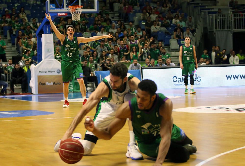 Liga Endesa | Unicaja, 77 - Joventut, 74