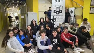 El IES Figueras Pacheco de Alicante gana el concurso nacional "Reciclaje-salvaje" de pilas