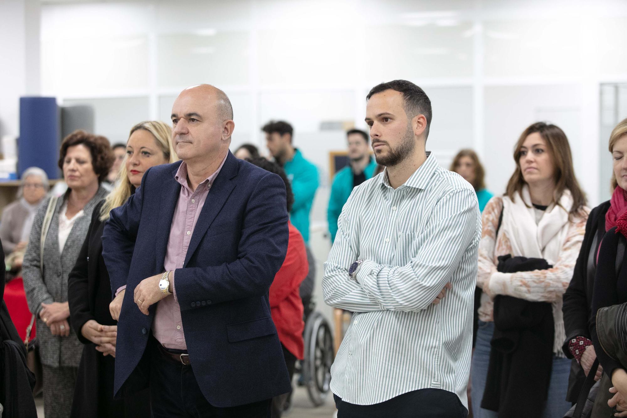 Galería de fotos de la apertura del nuevo centro de neurorrehabilitación de AEMIF