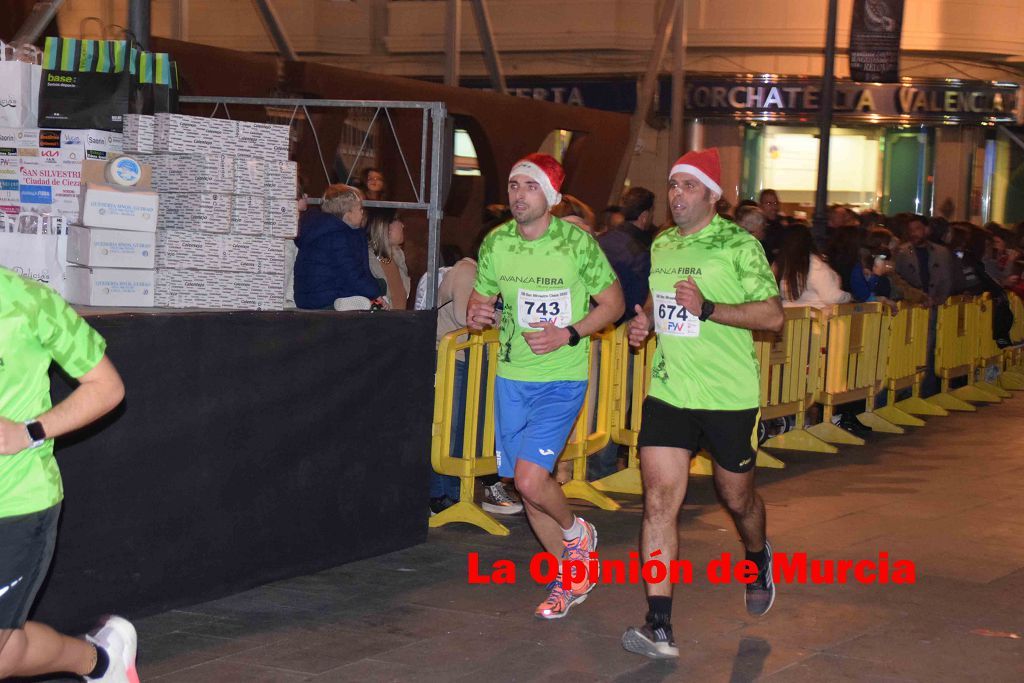 San Silvestre de Cieza (Parte II)