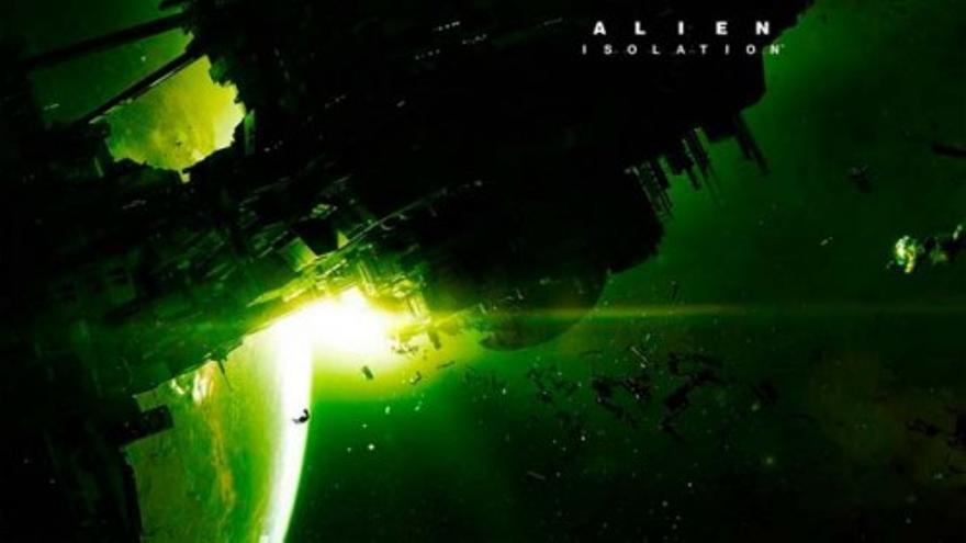 &#039;Alien: Isolation&#039;