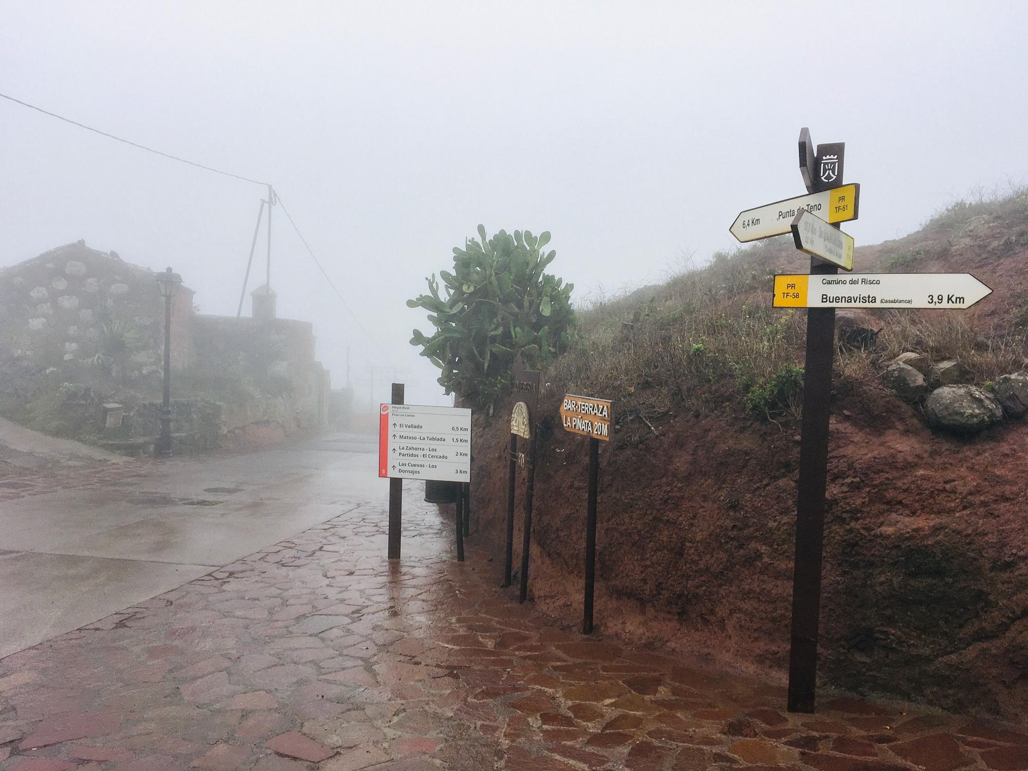 Parque Rural de Teno