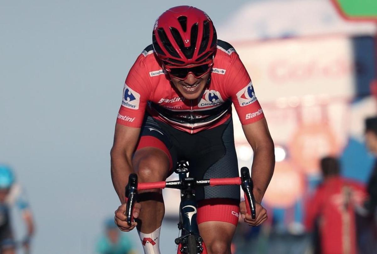Las imágenes de la 8ª etapa de la Vuelta a España. Las imágenes de la 8ª etapa de la Vuelta a España.