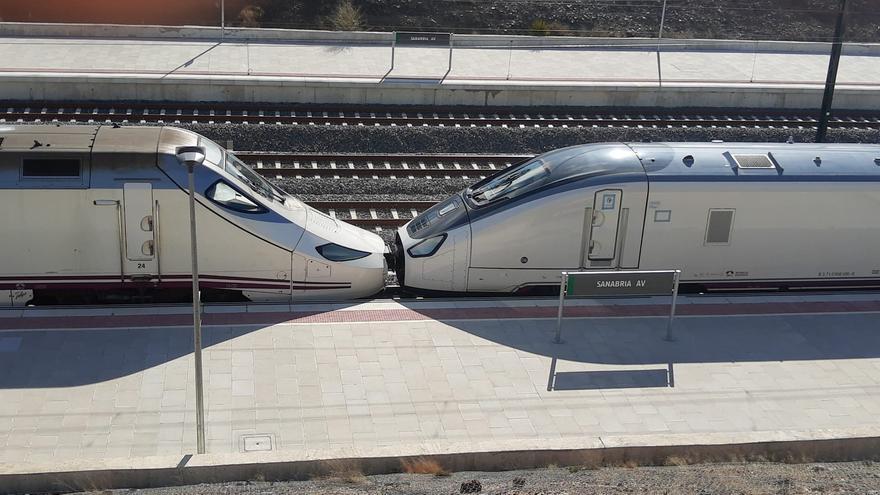 Renfe niega que discrimine a los viajeros de Zamora