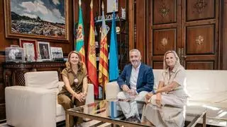 Begoña Carrasco destaca el respaldo de la Generalitat al 775 aniversario de Castelló