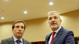 Collboni reclama que la UE limiti els lloguers