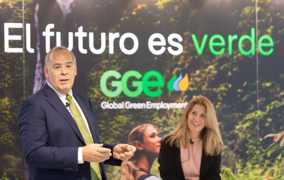 Iberdrola pone en marcha Global Green Employment