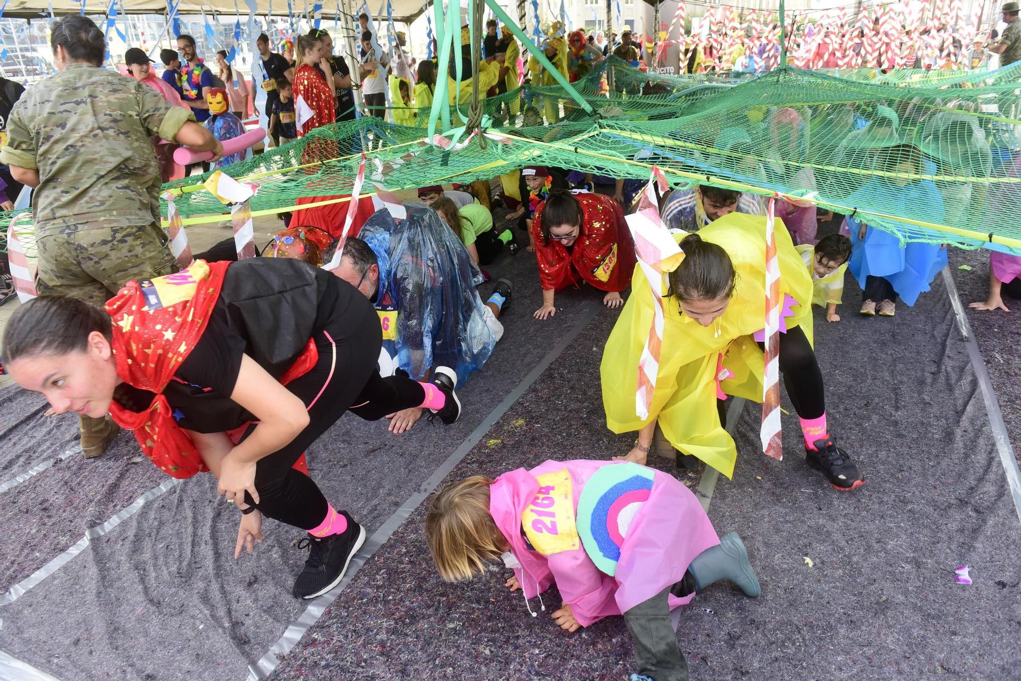 Carrera ENKI 2025 de A Coruña por la inclusión y la solidaridad