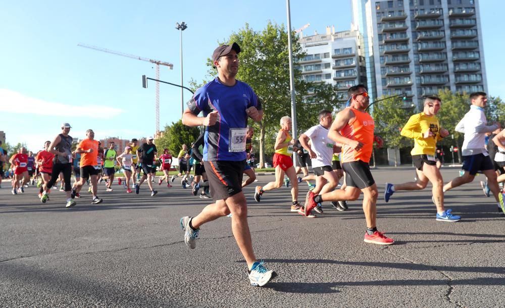 Búscate en la VI Carrera José Antonio Redolat