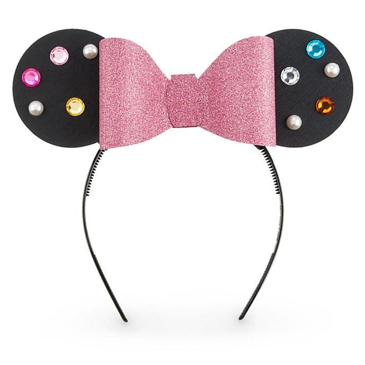 Kit para crear tus propias orejas de Minnie Mouse