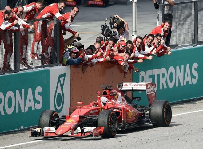Gran Premio de F1 - Malasia