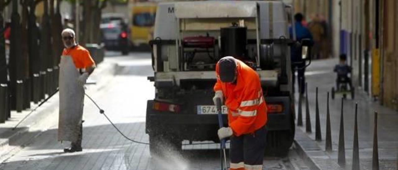 El Consell Jurídic libra a Sagunt de otra multa por la cera de Semana Santa