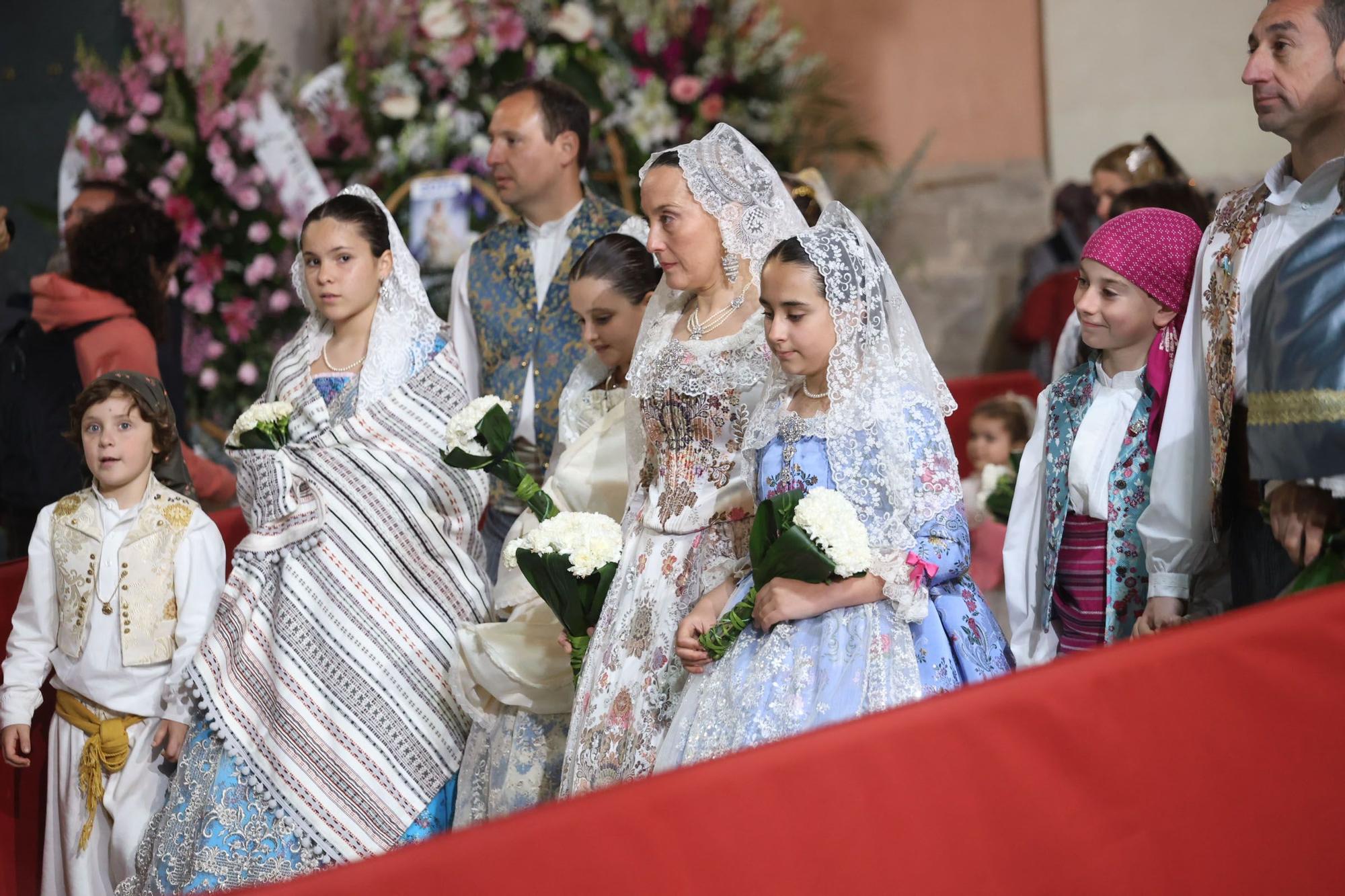 Búscate en el segundo día de la Ofrenda en la calle de la Paz entre las 24 y la 1 horas