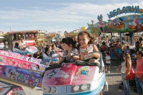 Carthagineses y Romanos: Feria en el Campamento Festero