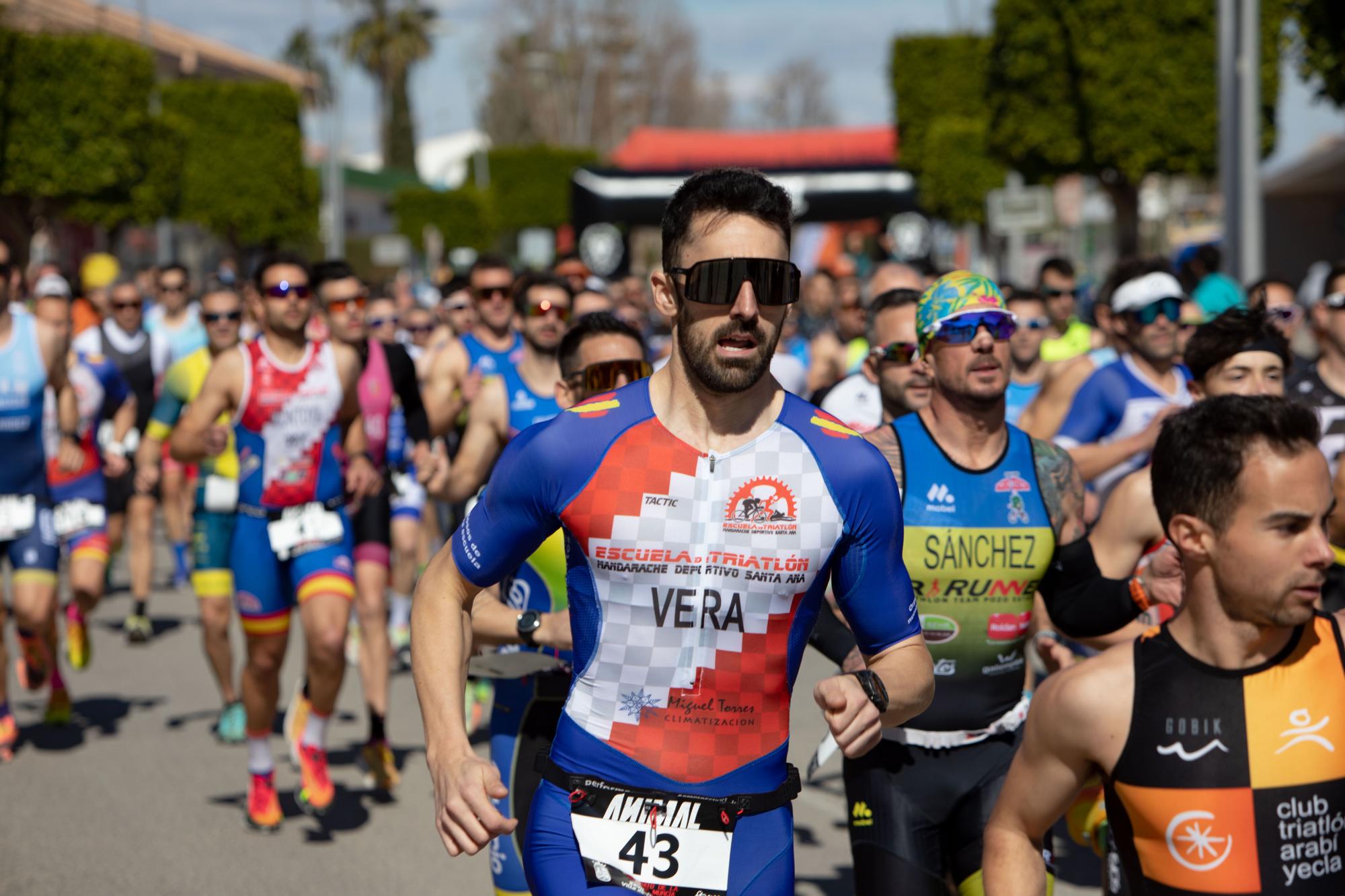 Duatlón en Torre Pacheco