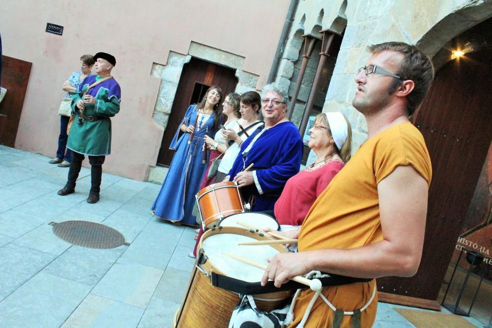 Festival Terra de Trobadors de Castelló d''Empúries