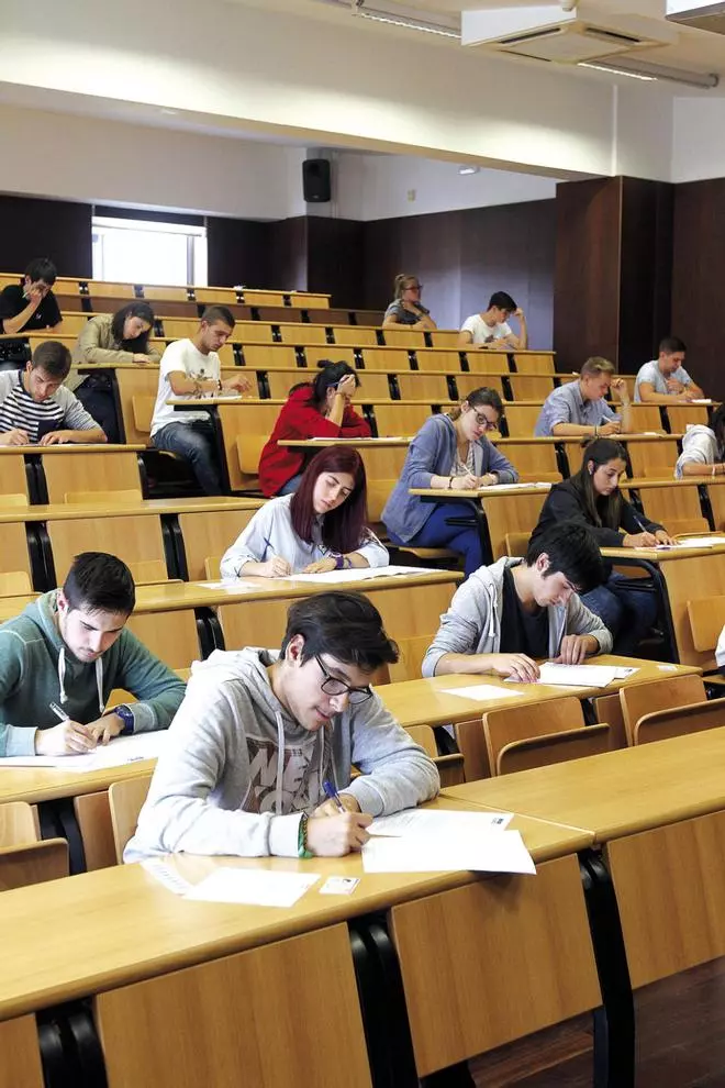 Consulta las notas de la ABAU 2024 en Ourense